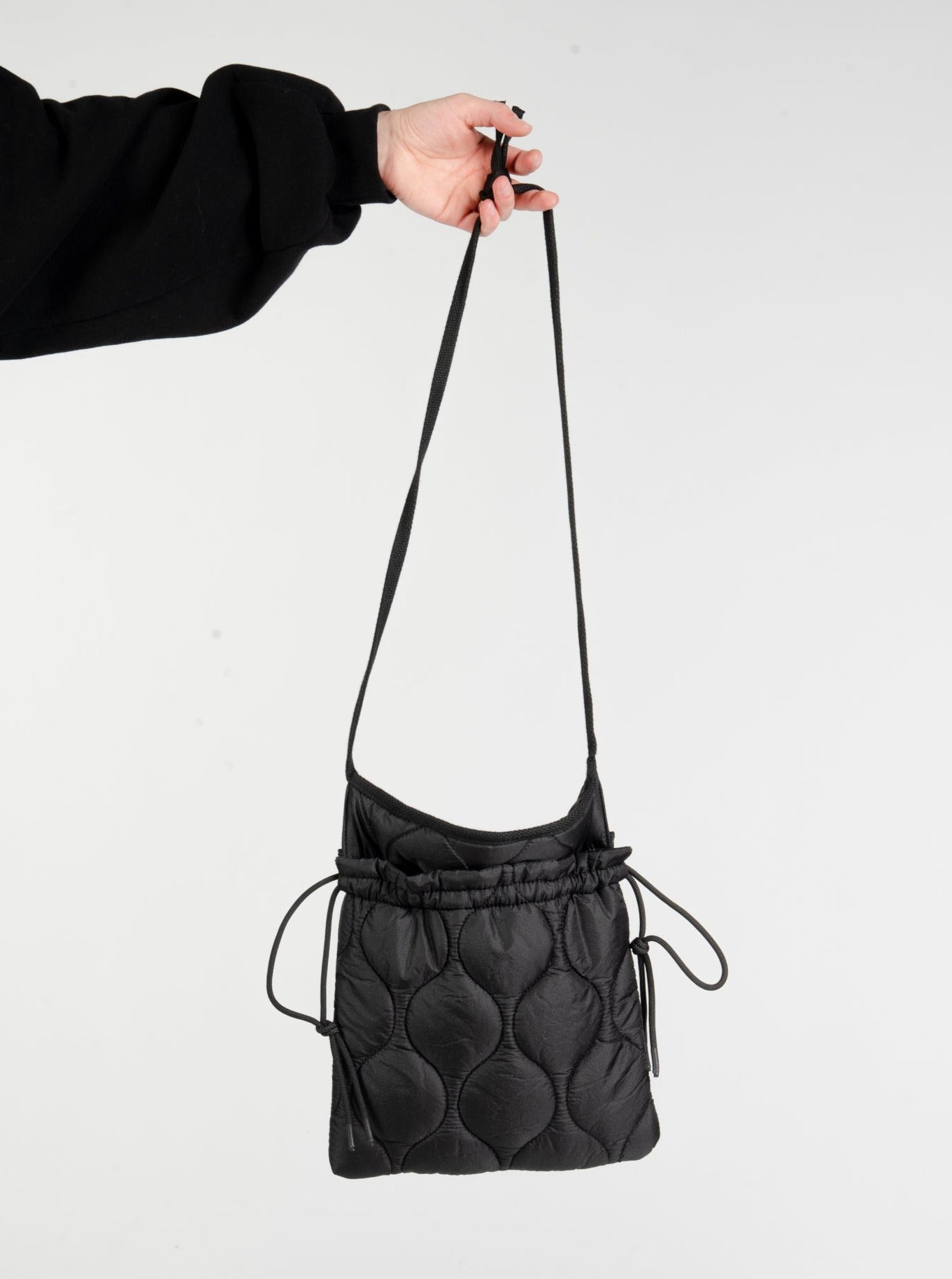 Quilted Cross-body Bag