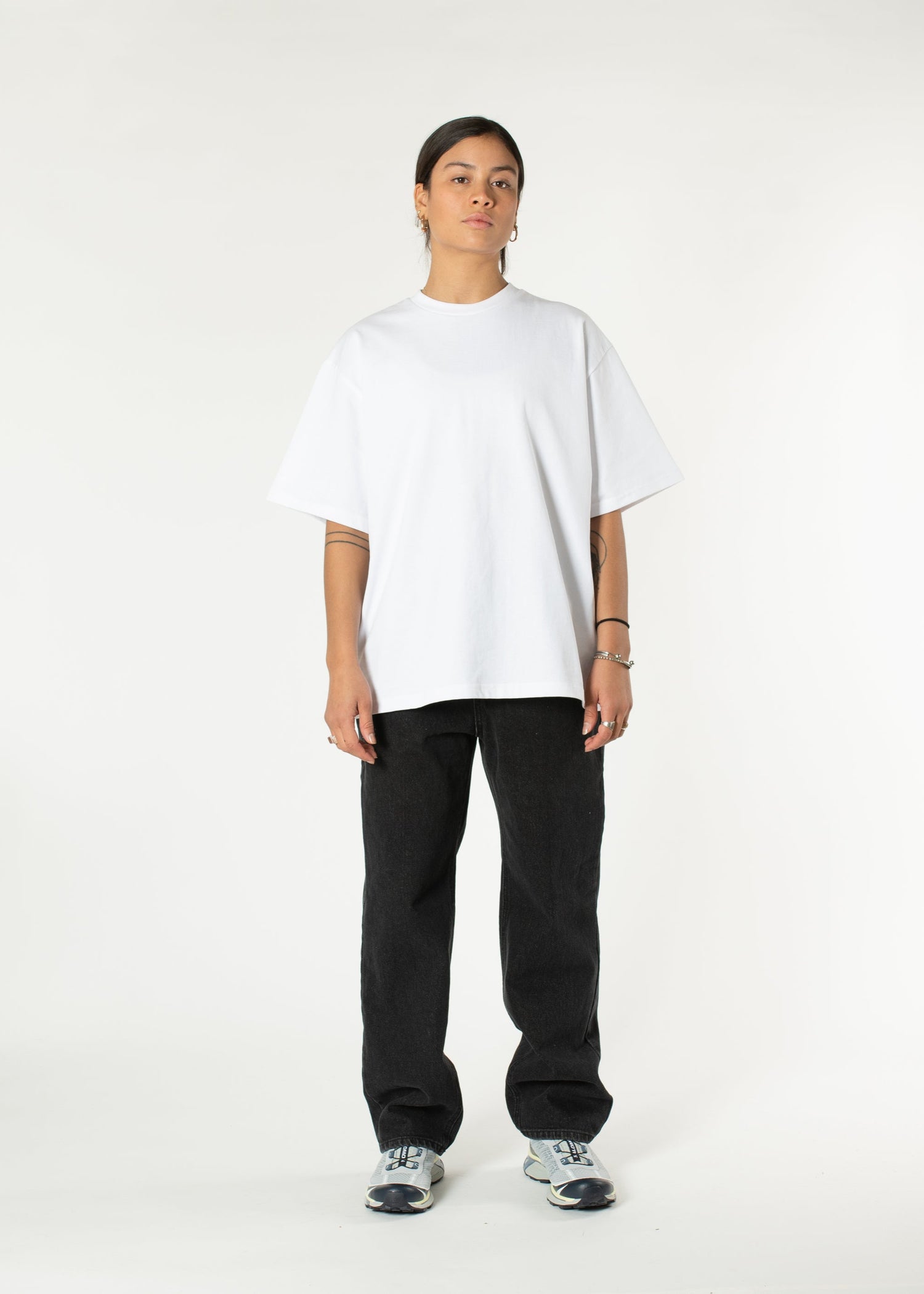 Signature Blank Tee