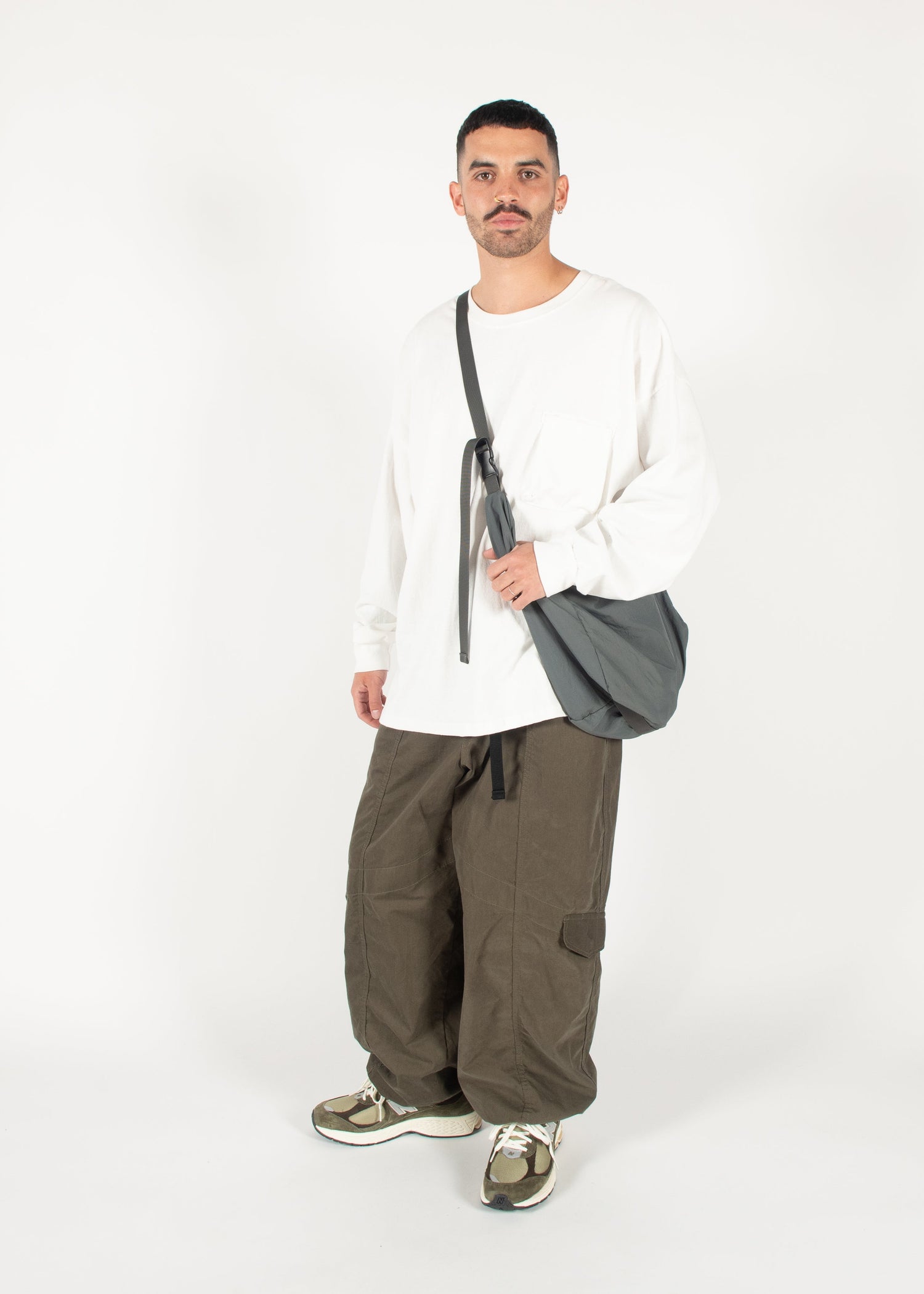 Sac de ville à bandoulière 