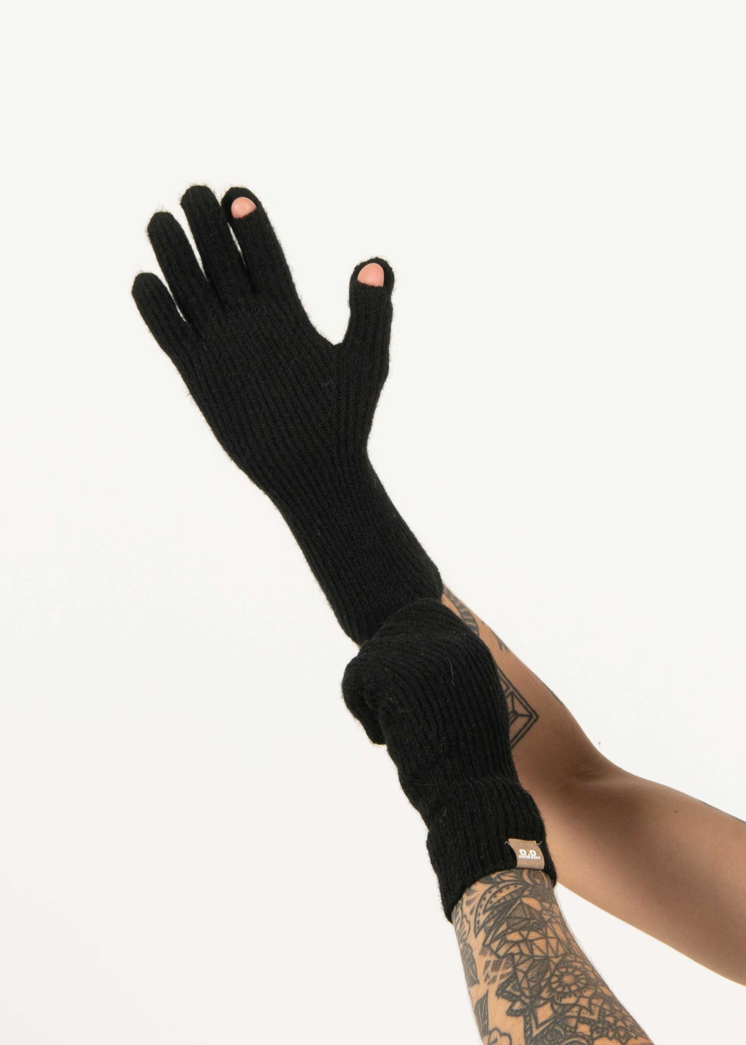 Convertible Gloves