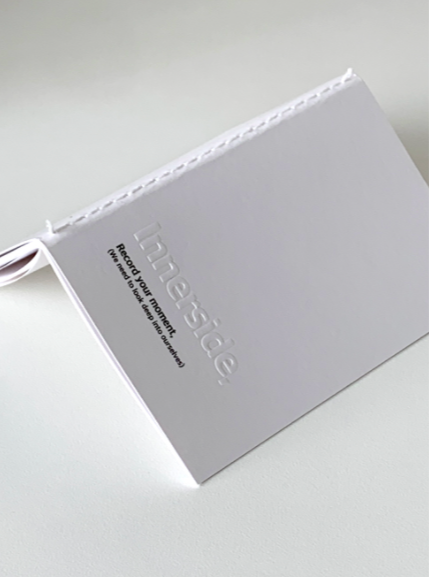 Pocket-size Notebook by Jeongo