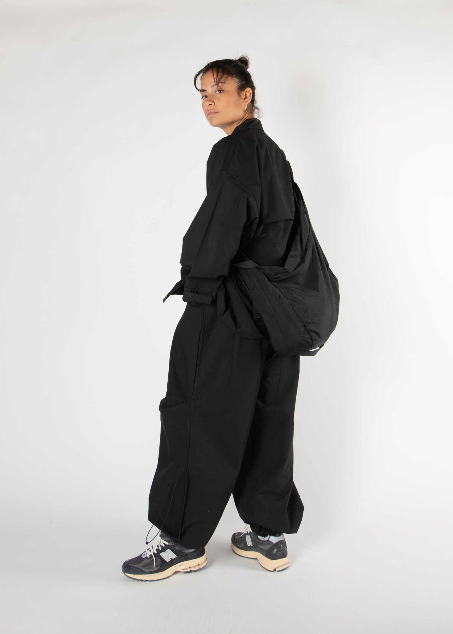 Sac de ville à bandoulière 
