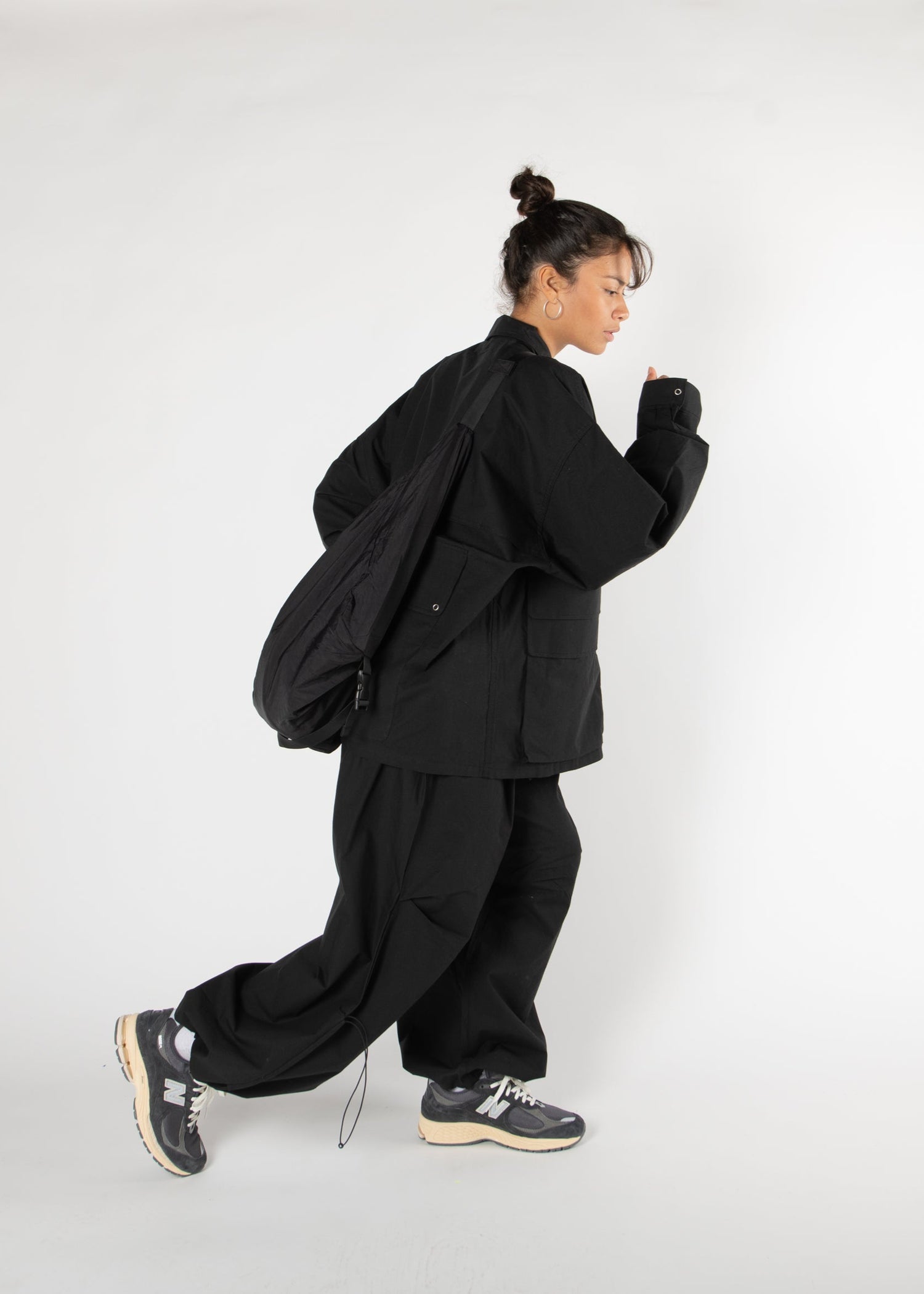 Sac de ville à bandoulière 
