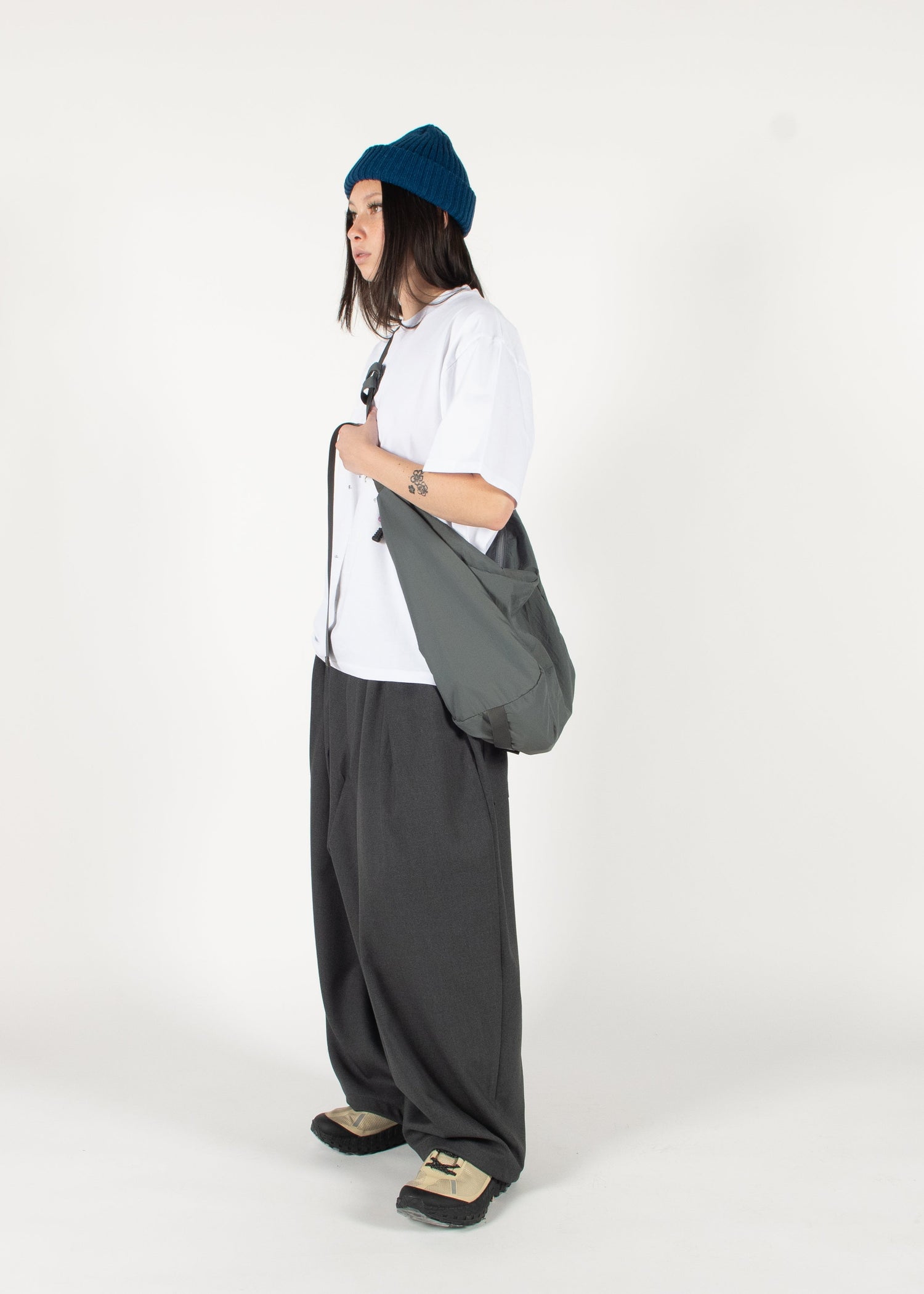 Sac de ville à bandoulière 