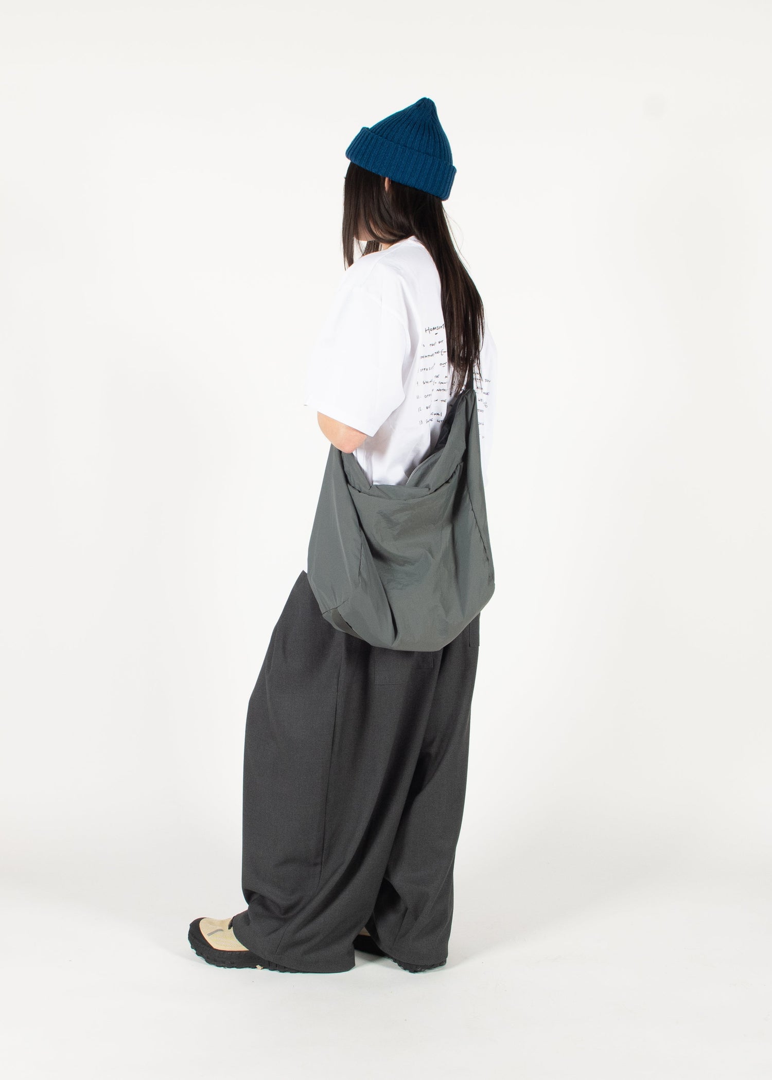 Sac de ville à bandoulière 