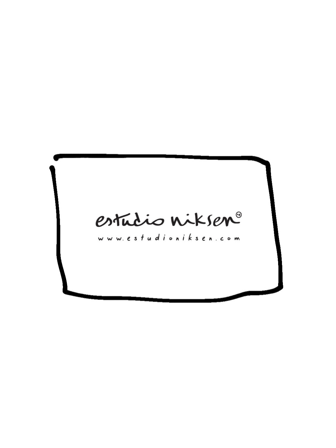E-carte cadeau Estudio Niksen